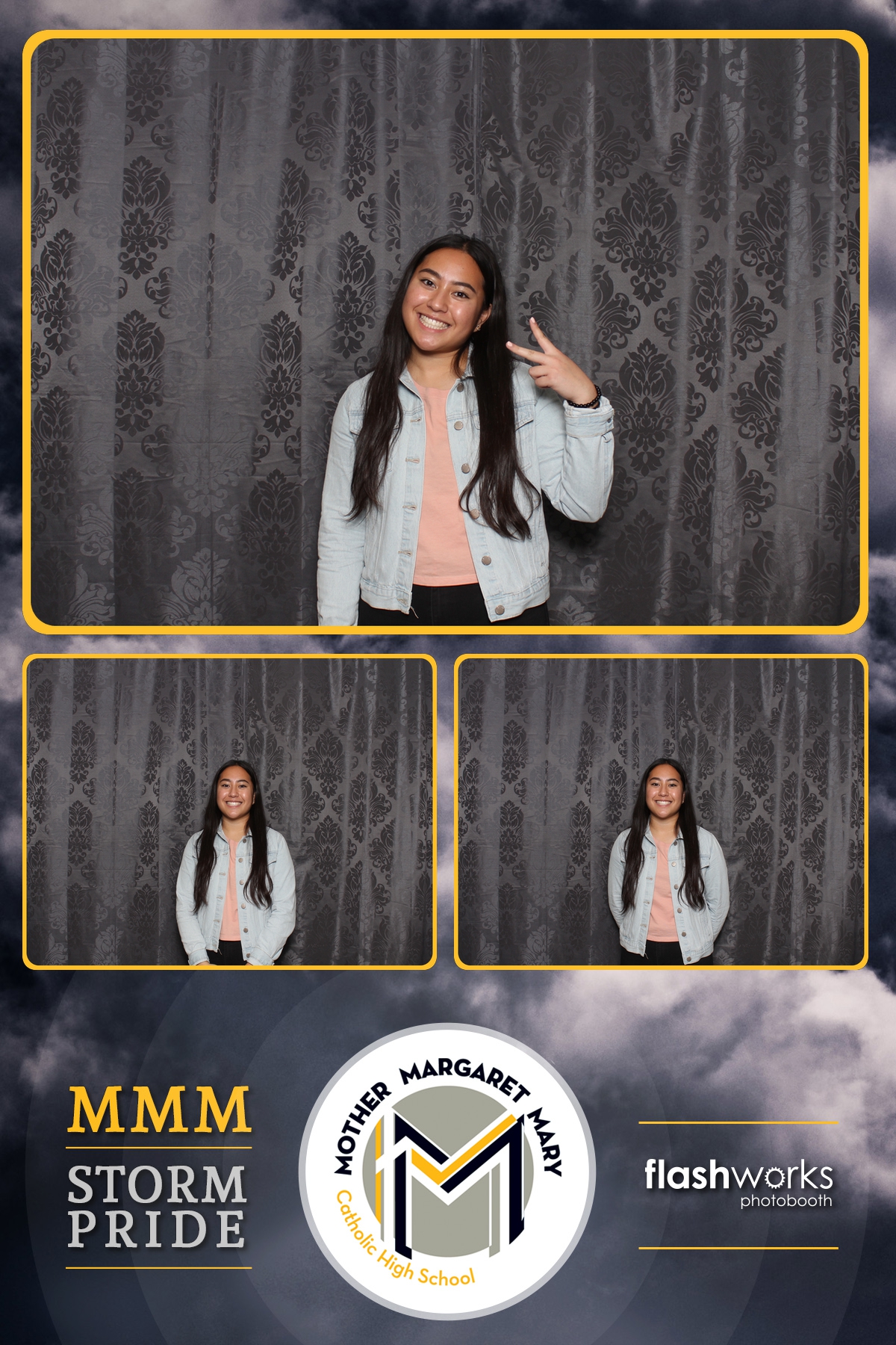 MMM Welcome Dance | View more photos from the event at gallery.flashworksphotobooth.com/u/FlashworksPhotoboothInc/MMM-Welcome-Dance